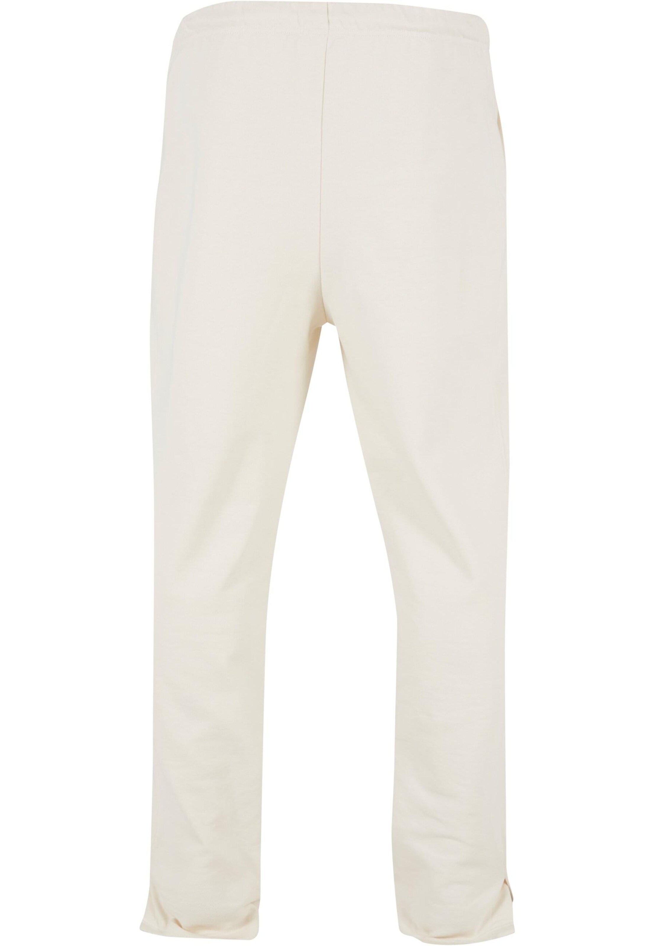 9N1M SENSE Обычный Штаны в Белый