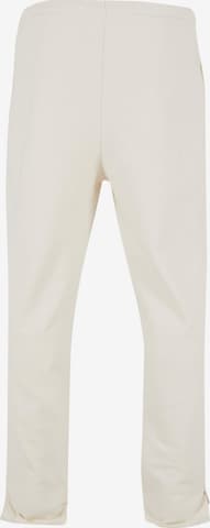 regular Pantaloni di 9N1M SENSE in bianco