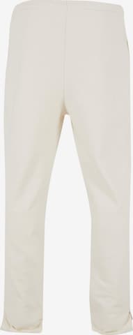 Regular Pantalon 9N1M SENSE en blanc