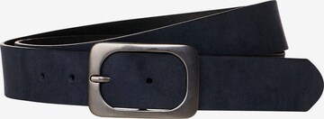 CECIL Belt in Blue: front