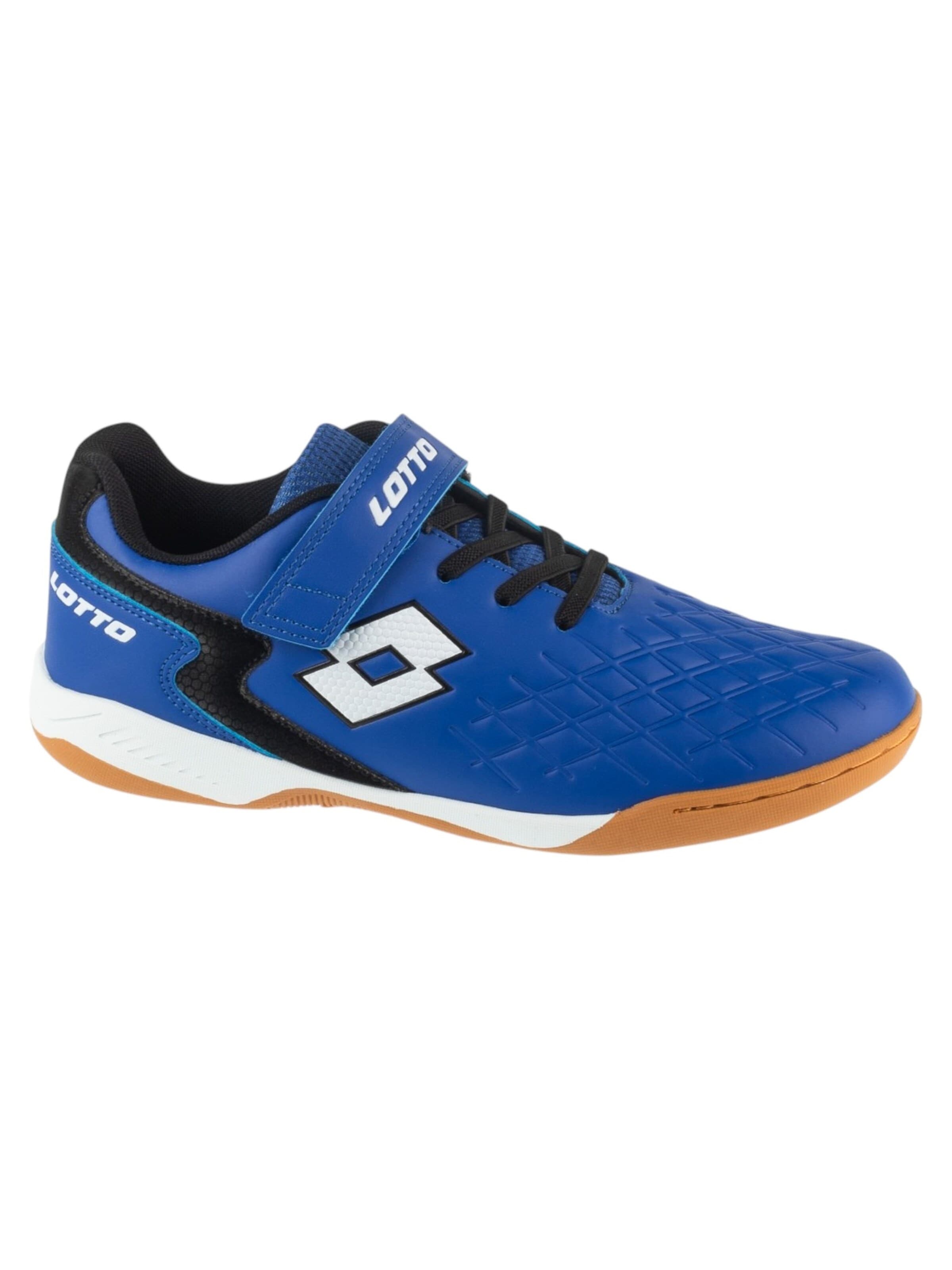 LOTTO Sports shoe 'Lotto Dasher T' in Blue: front