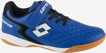 LOTTO Athletic Shoes 'Lotto Dasher T' in Blue: front
