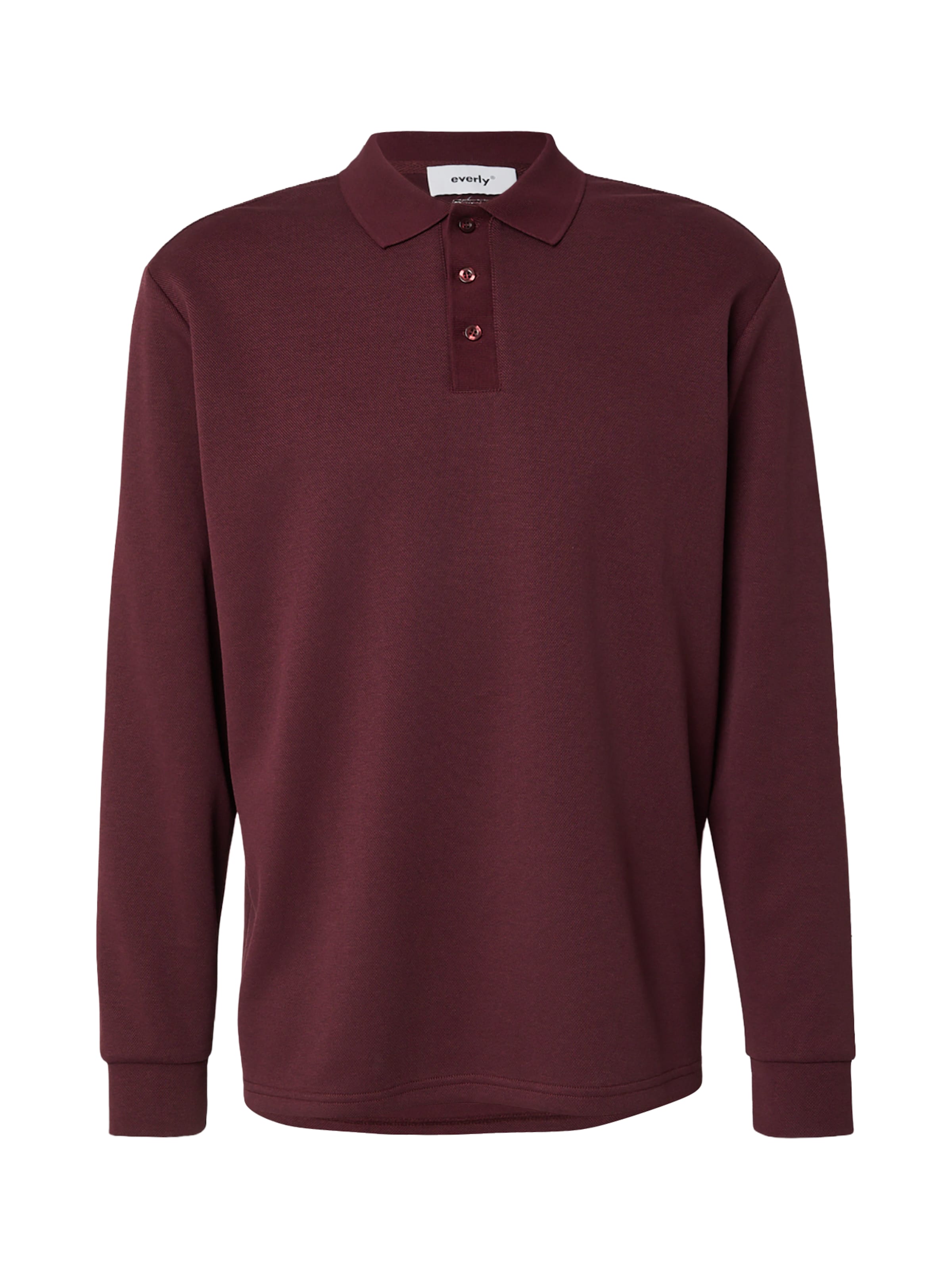 T-Shirt everly® en rouge : devant