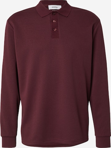 T-Shirt everly® en rouge : devant