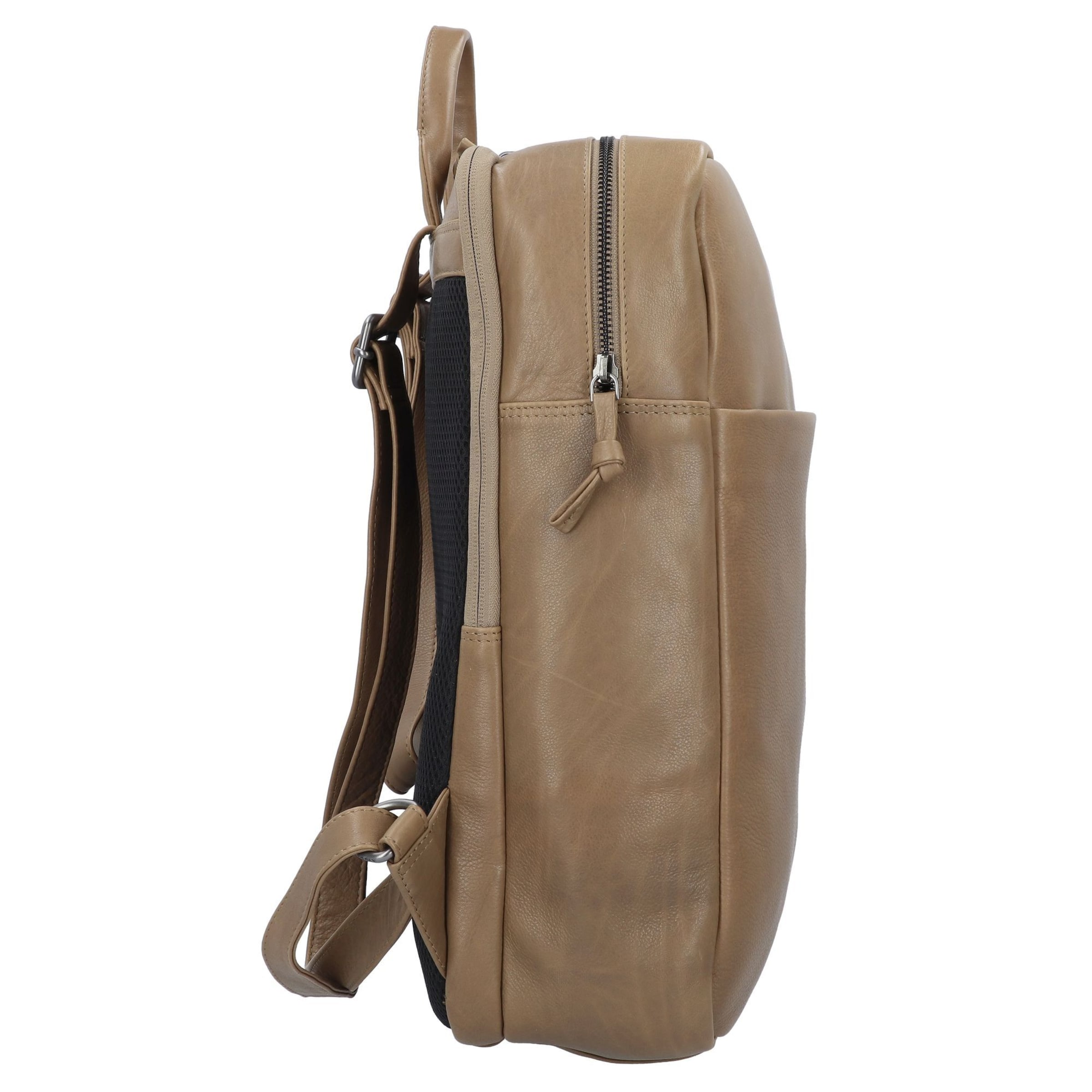 Burkely Backpack 'Just Jolie ' in Brown