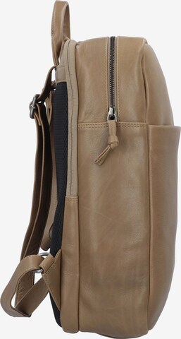 Burkely Rucksack 'Just Jolie ' in Braun