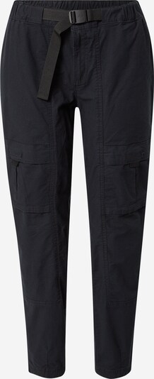 Pantaloni outdoor COLUMBIA pe negru, Vizualizare produs