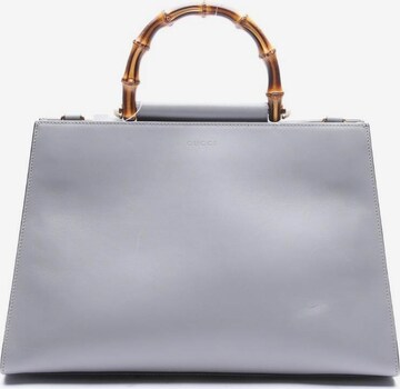 Gucci Handtasche One Size in Grau: predná strana