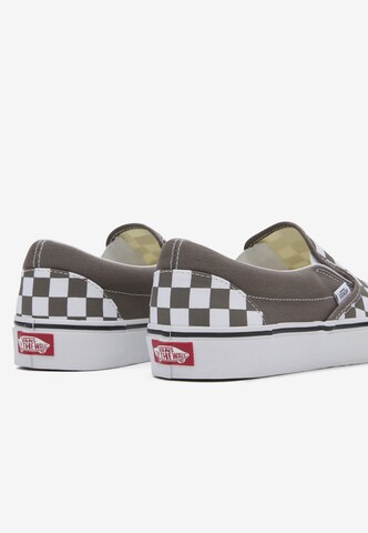 VANS Slip-on σε γκρι