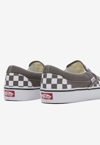 VANS Slip On in Grau