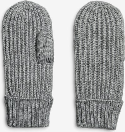 PIECES Palčáky 'PCMILLA' - šedý melír, Produkt