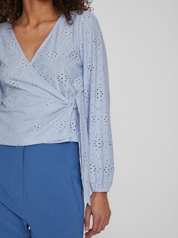 VILA Bluse 'Kawa' in Blau