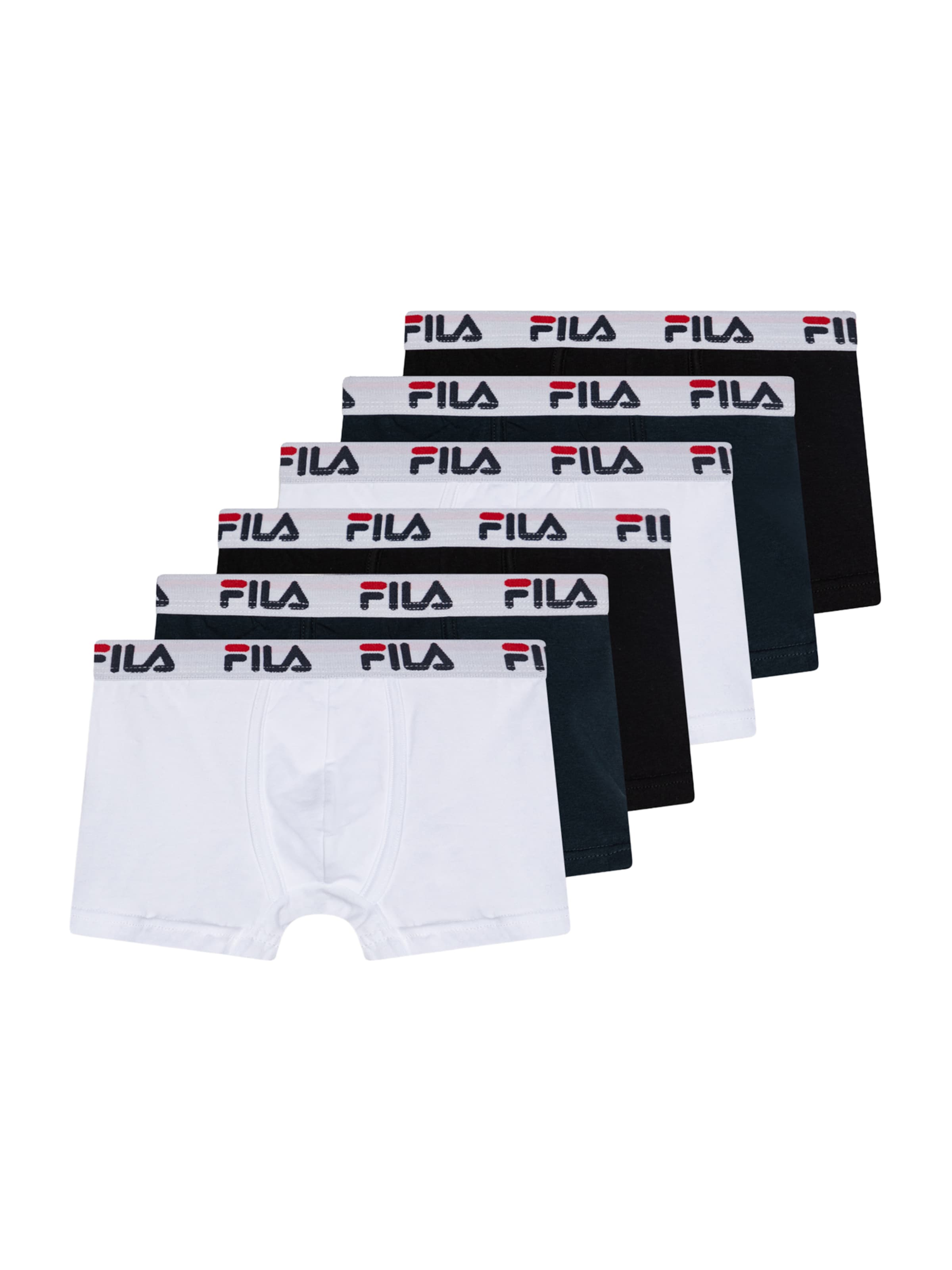 FILA Kalsong i blå: framsida