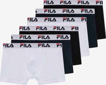 FILA Alushousut värissä sininen: etupuoli