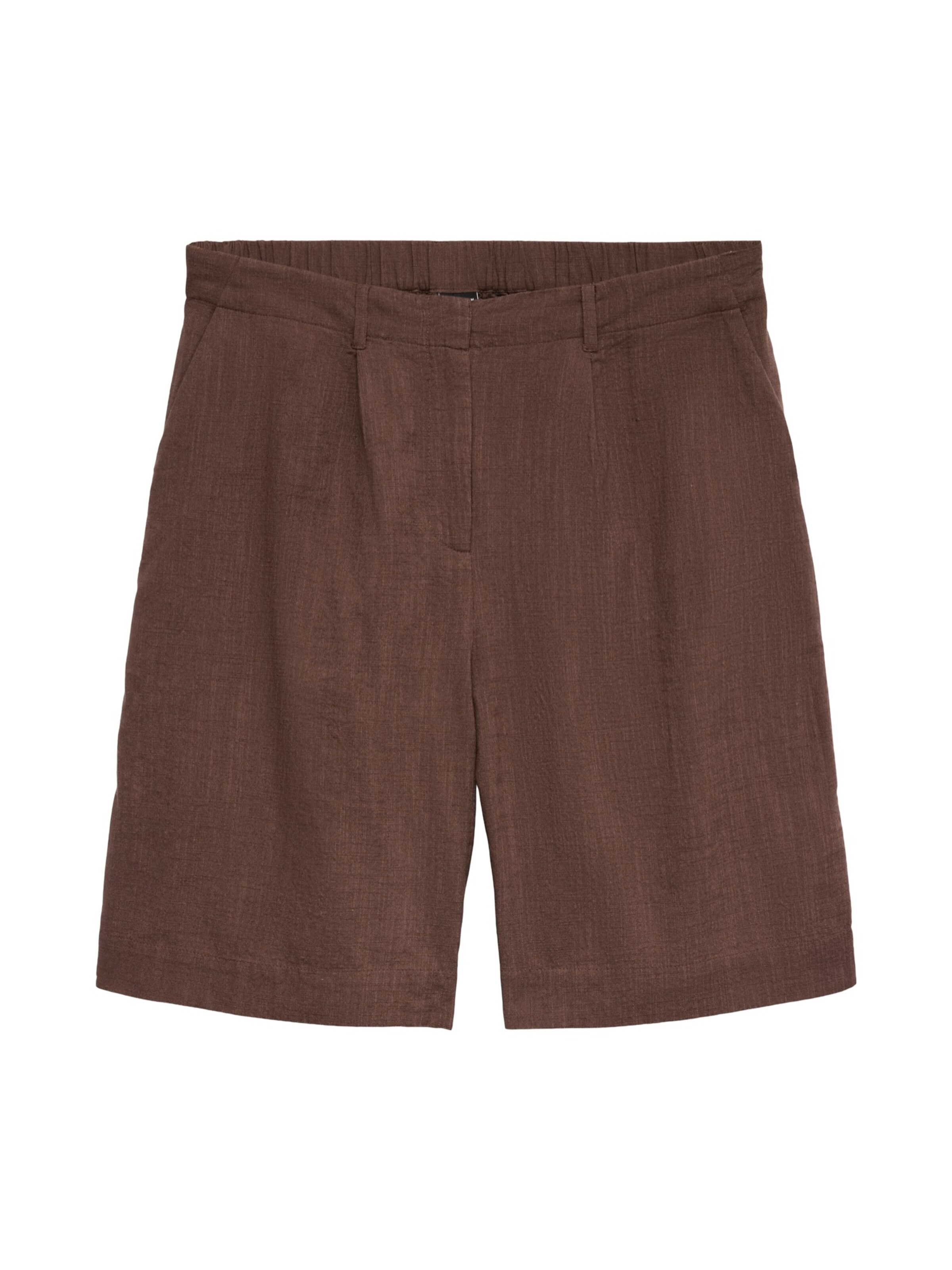 regular Pantaloni con pieghe 'VMCAIA' di VERO MODA in marrone: frontale