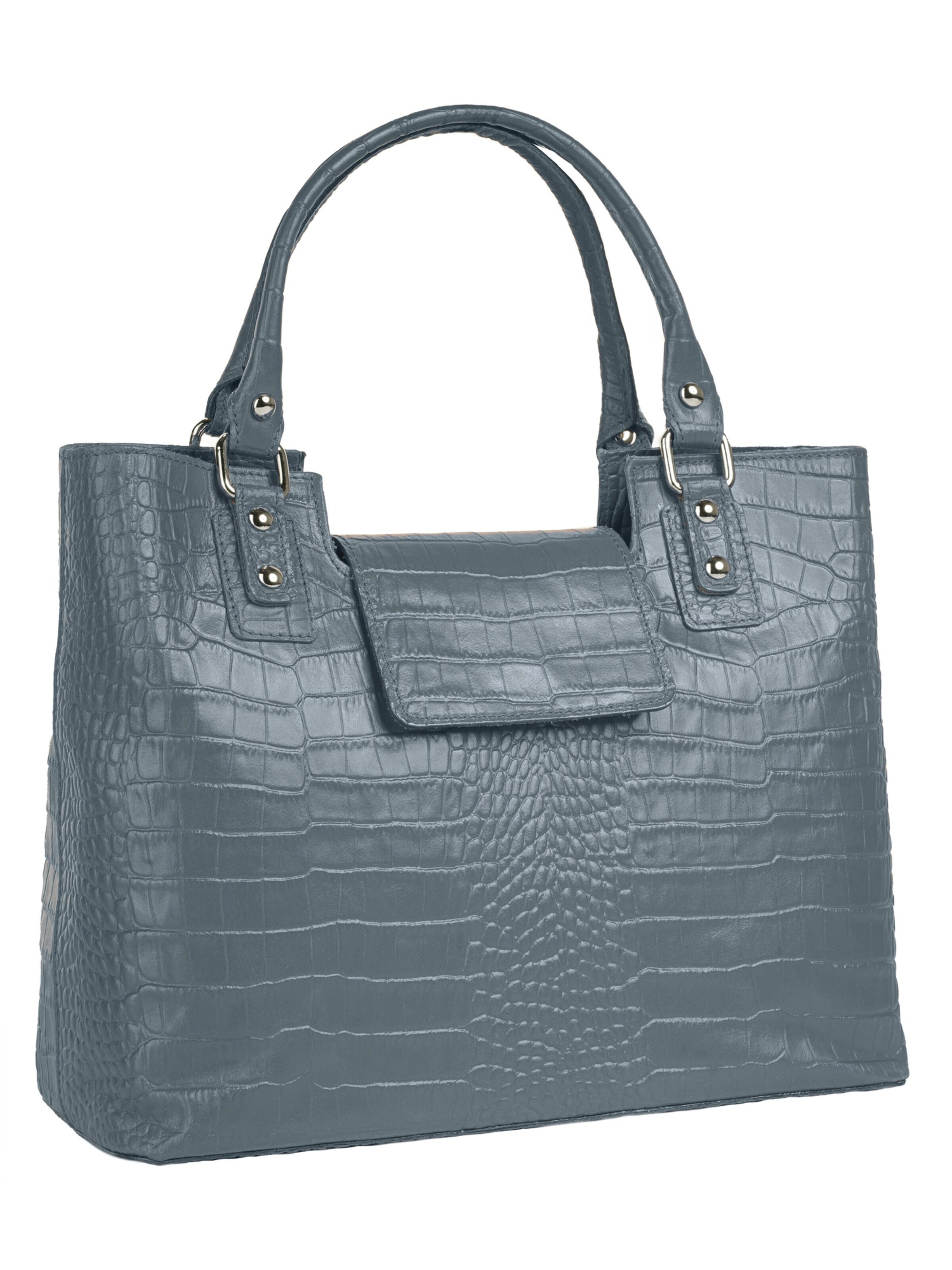 Cluty Handbag in Blue