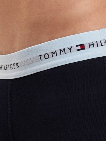 Tommy Hilfiger Underwear Regular Boxershorts 'Essential' in Schwarz
