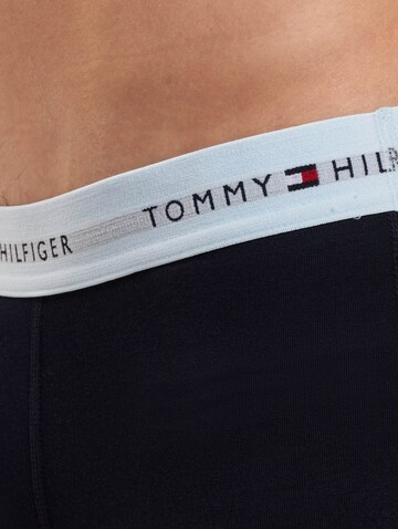 Tommy Hilfiger Underwear Regular Boxershorts 'Essential' in Zwart