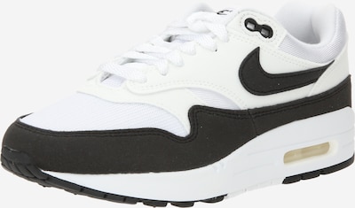 Sneaker low 'Air Max 1 87' Nike Sportswear pe negru / alb, Vizualizare produs