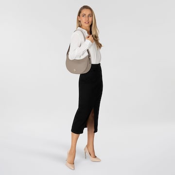 Borsa a spalla di BOSS in marrone