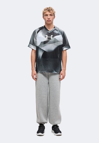UNDER ARMOUR - Camiseta funcional en negro