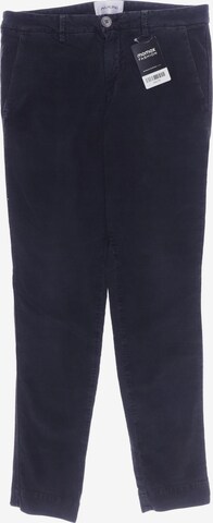 Aglini Pants in S in Grey: front