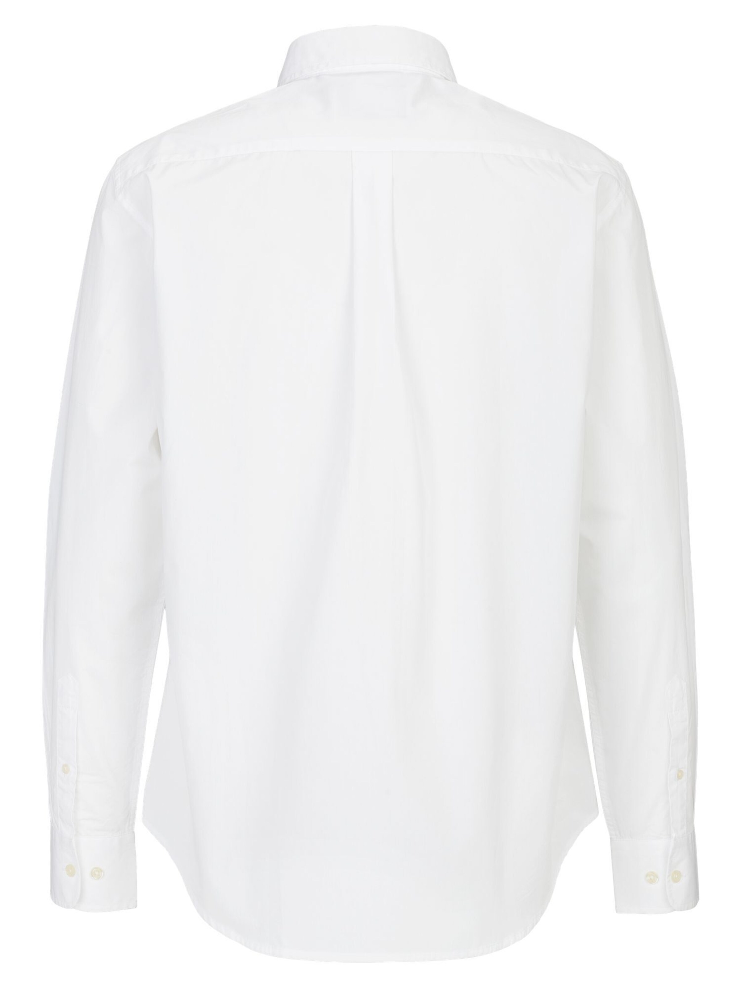 Regular fit Camicia business 'Ricky' di 19V69 ITALIA in bianco