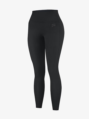 Fortex Fitness Skinny Leggings 'Everyday Leggings'‌‌‌‌‌‌‌‌‌‌ in Schwarz