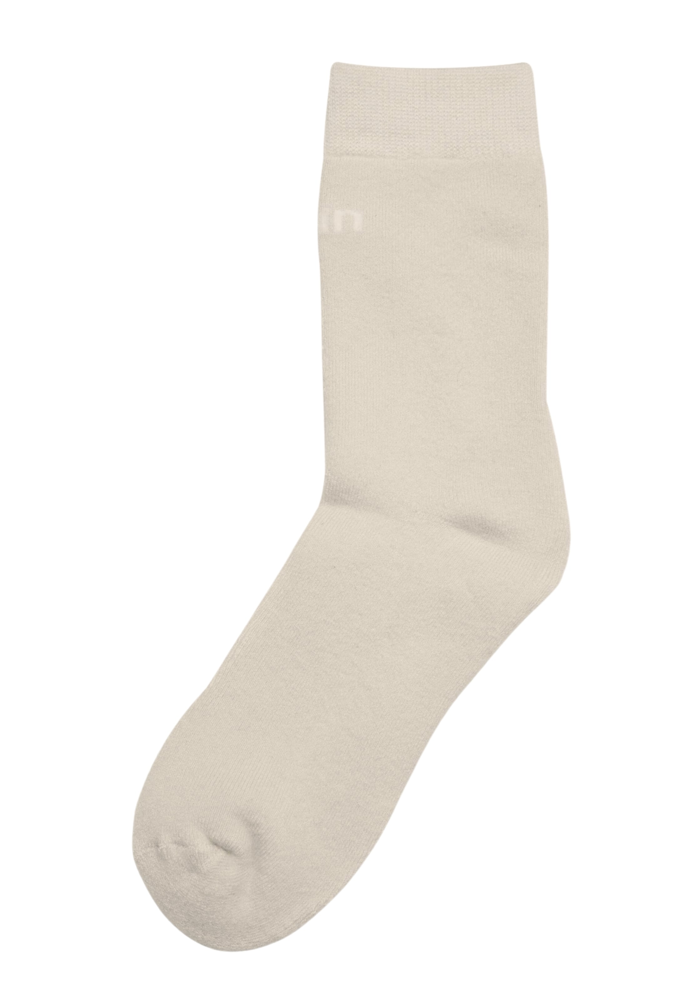 Aim'n Къси чорапи в бежово: отпред