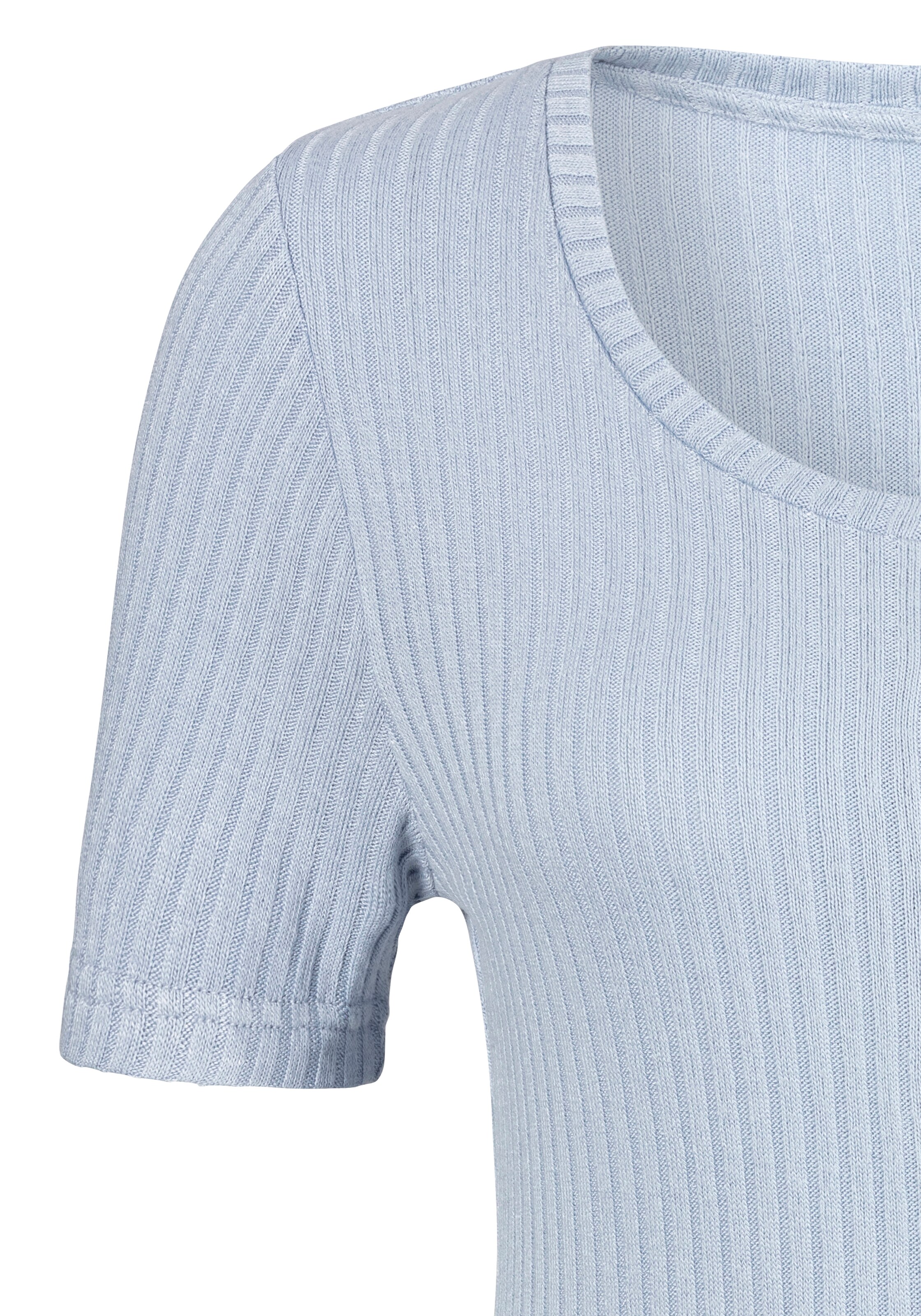 LASCANA Μπλουζάκι σε μπλε