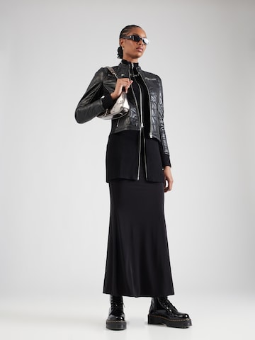 Gipsy Between-Season Jacket 'Jantje' in Black