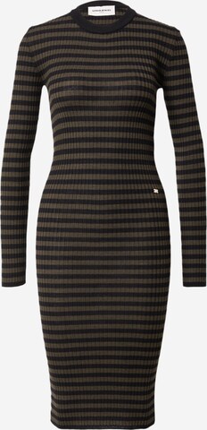 Sonia Rykiel Kleid in Schwarz: predná strana