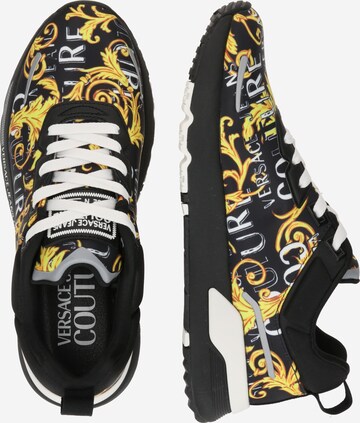 Versace Jeans Couture Sneaker 'DYNAMIC' in Schwarz