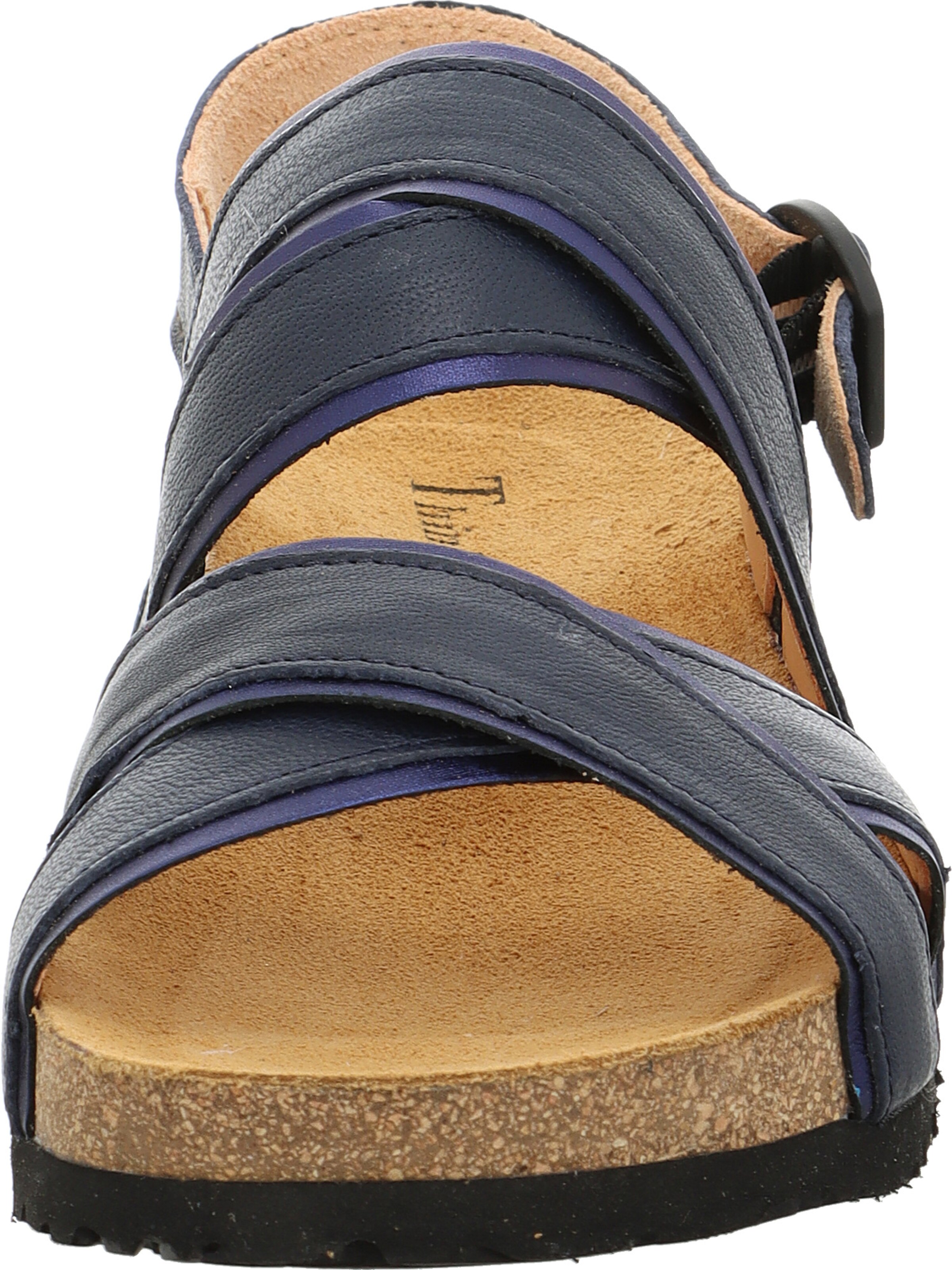 THINK! Sandale 'Koak' in Blau