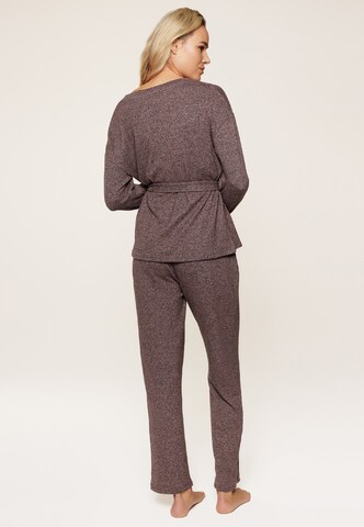 Tenue d'intérieur LingaDore en gris