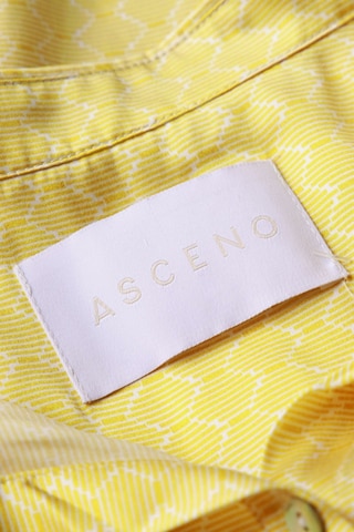 Asceno Blouse & Tunic in S in Yellow