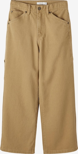 NAME IT Hose 'Ryan' in khaki, Produktansicht