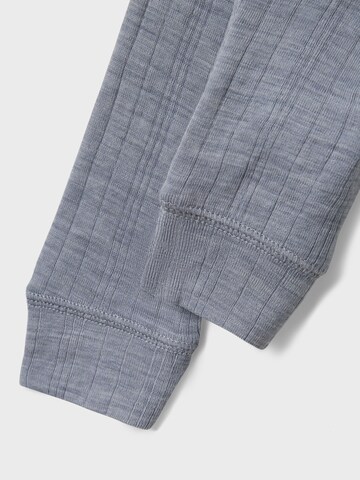 NAME IT Tapered Leggings 'NBMWang' i blå