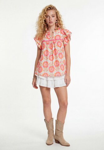IZIA Blouse in Wit