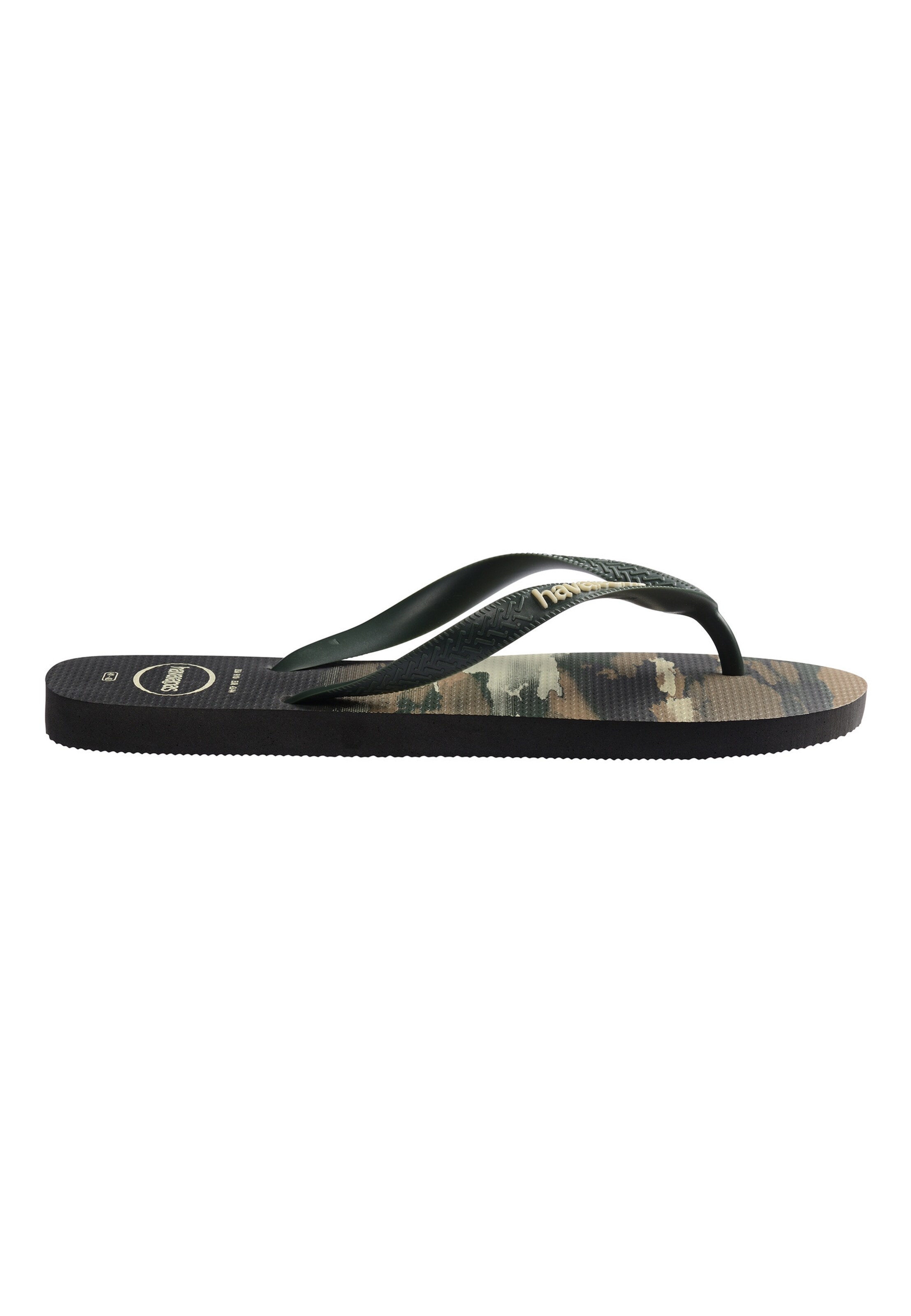 HAVAIANAS Japonki w kolorze zielony