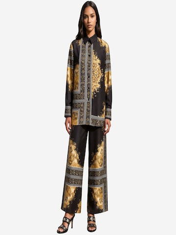 MSN Collection Leisure suit 'Zweiteiliges Set' in Mixed colours: front