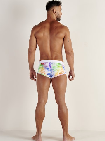 WOH Boxershorts 'Sexy Fun' in Gemengde kleuren