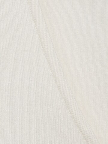 MANGO Knitted Top 'FORAT' in Beige
