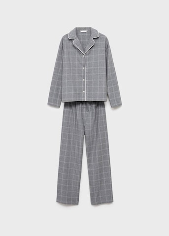 MANGO TEEN Pajama 'Dreams' in Grey