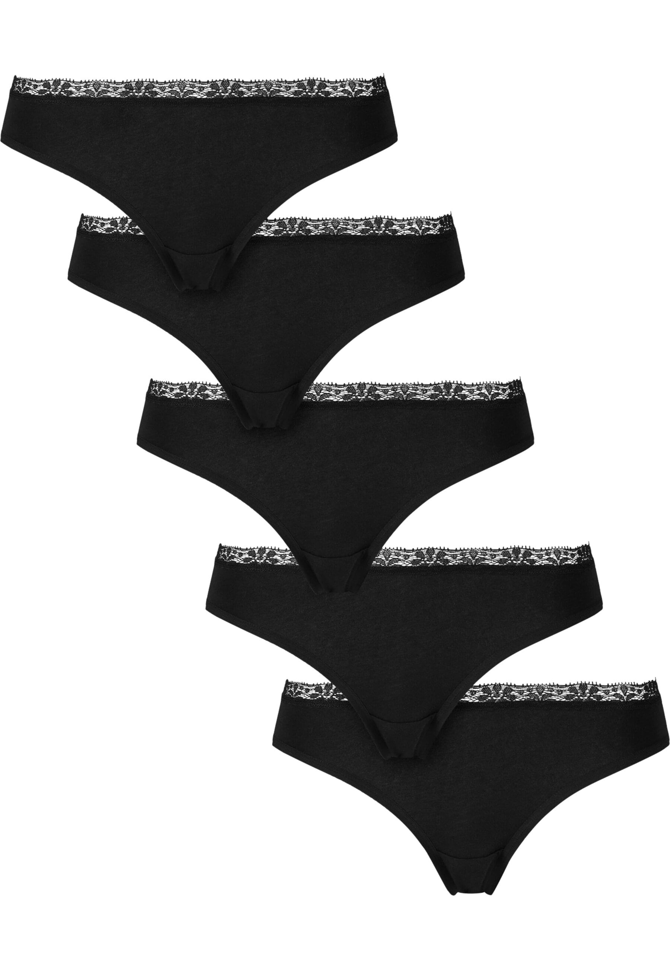 Urban Classics Slip in Rood: voorkant