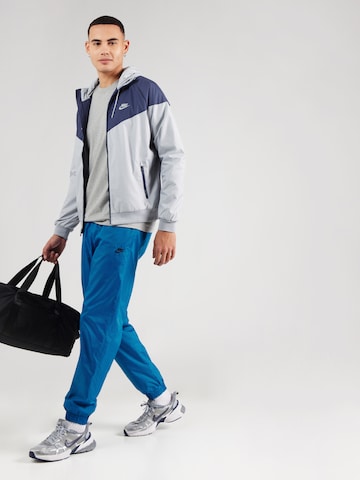 Nike Sportswear Between-season jacket in Grey