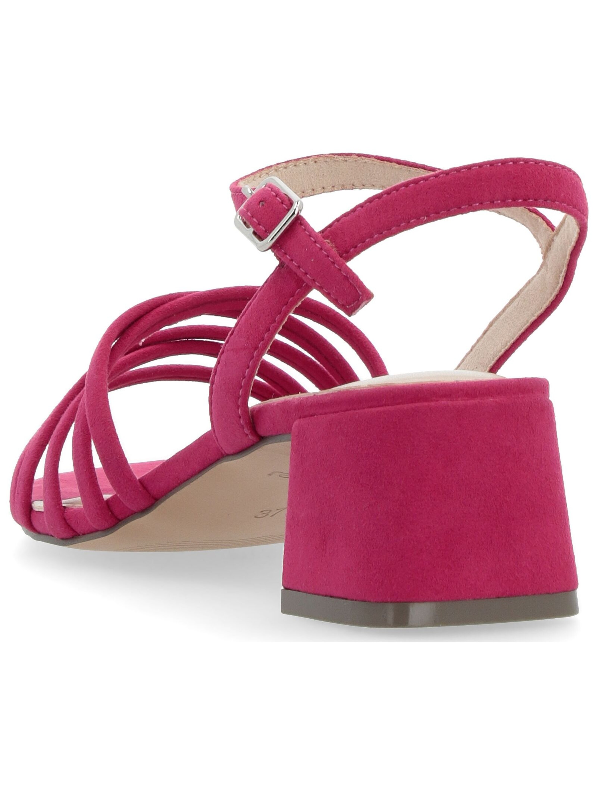 Sandales à lanières REMONTE en rose