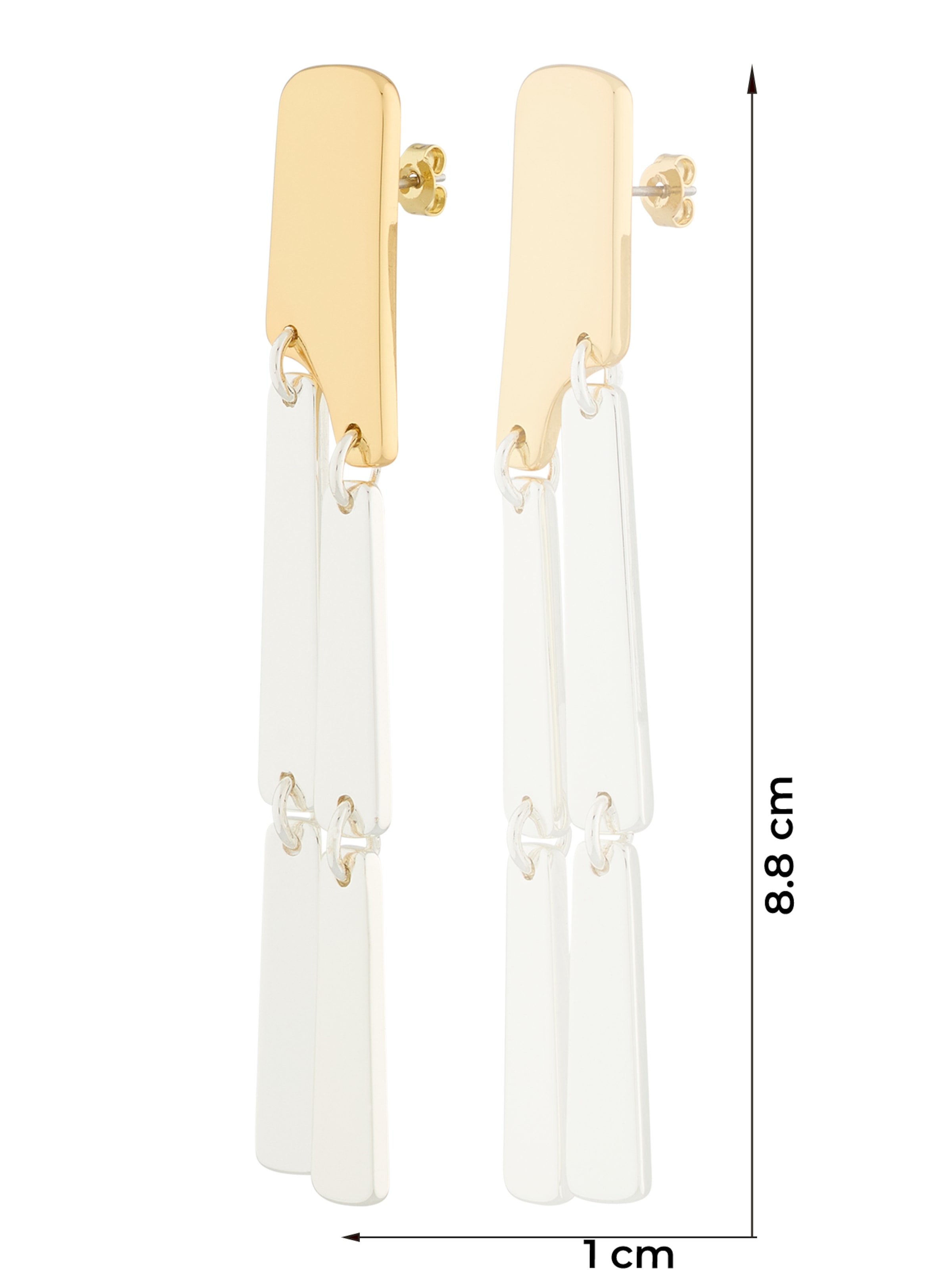 & Other Stories Oorbellen in Zilver