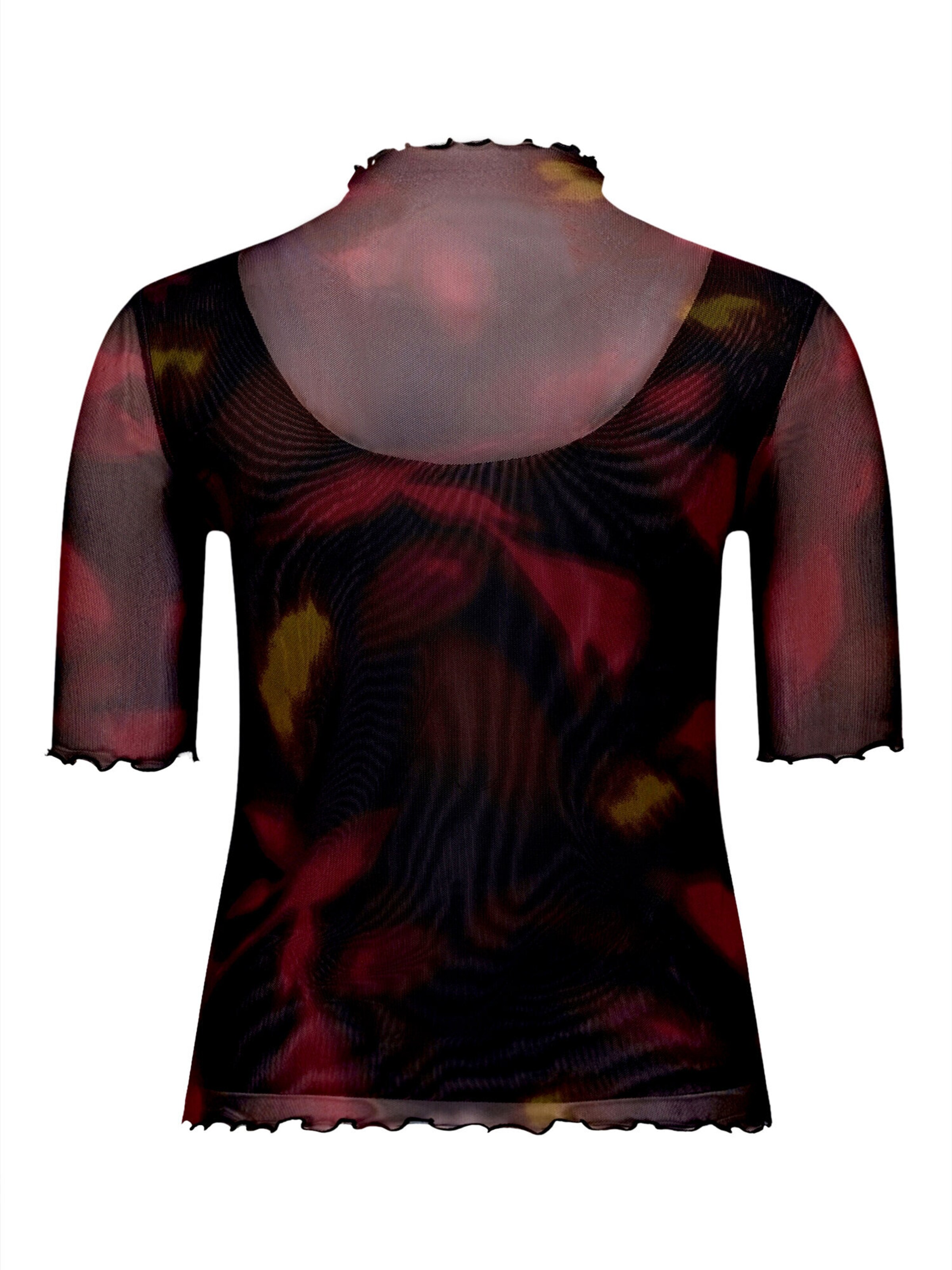 T-shirt zero en noir