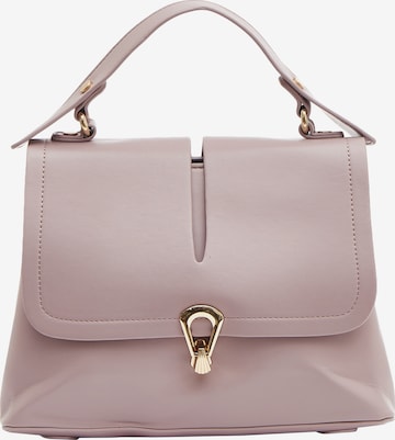 Usha Handtasche in Pink: Vorderseite